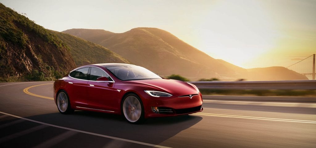 2020 Tesla Model S