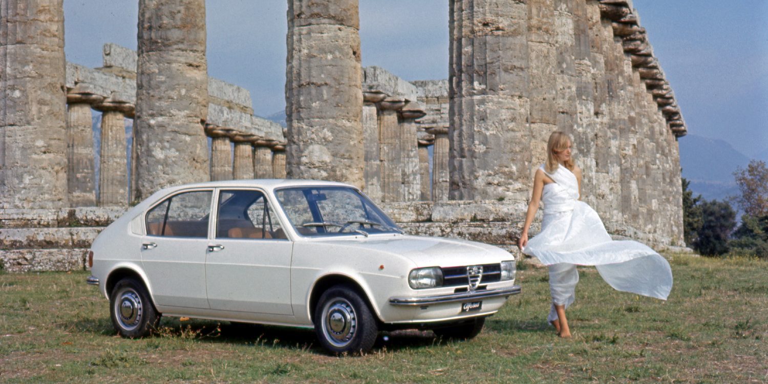 Alfa Romeo Alfasud