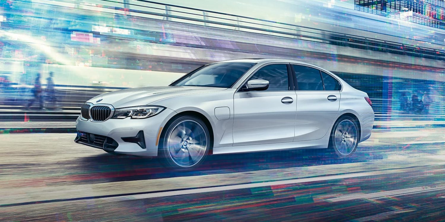 2021 BMW 3-Series