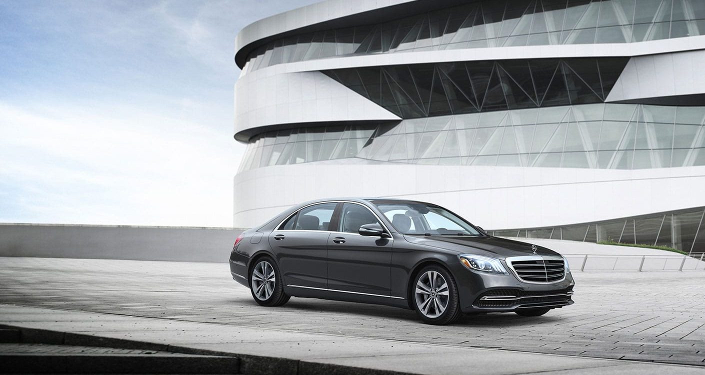 2021 Mercedes-Benz S-Class