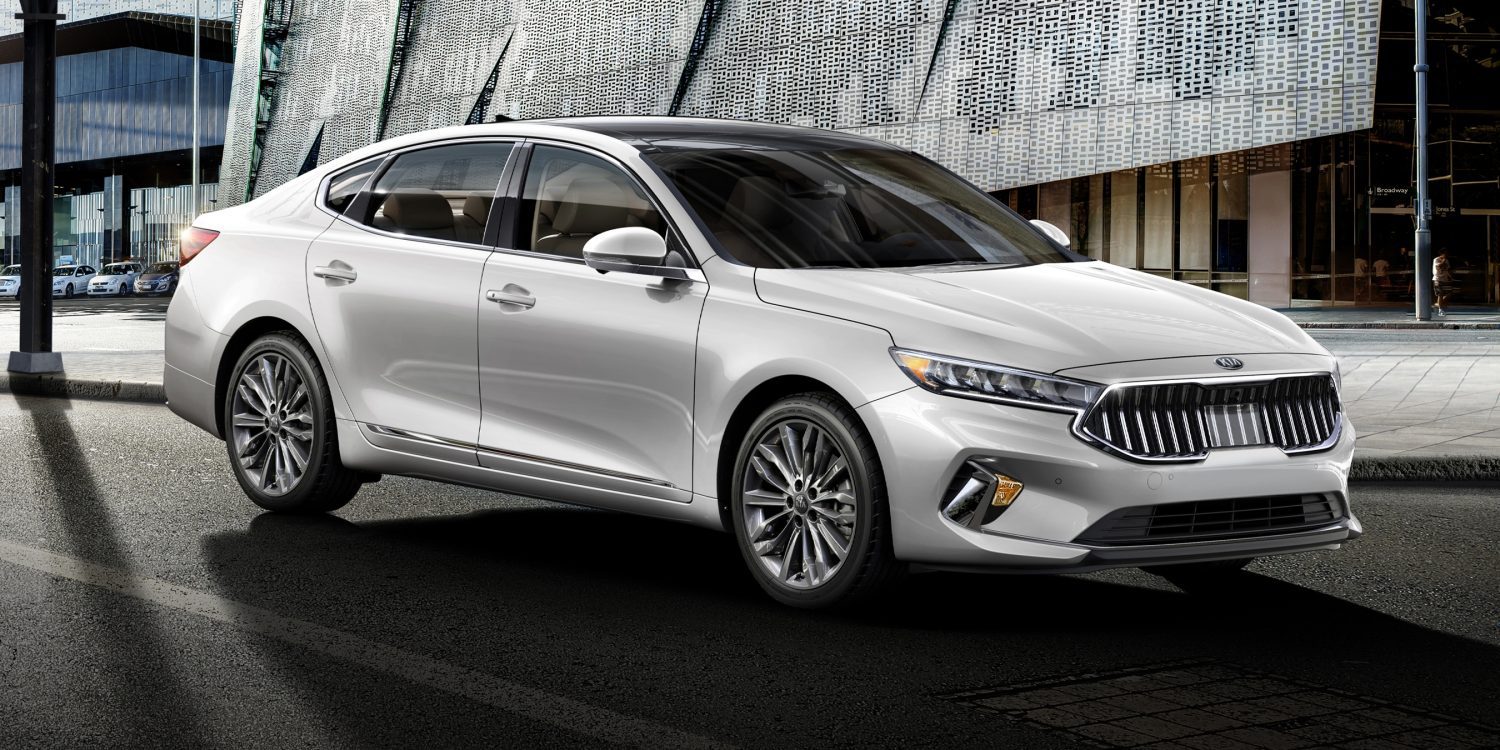 2021 Kia Cadenza