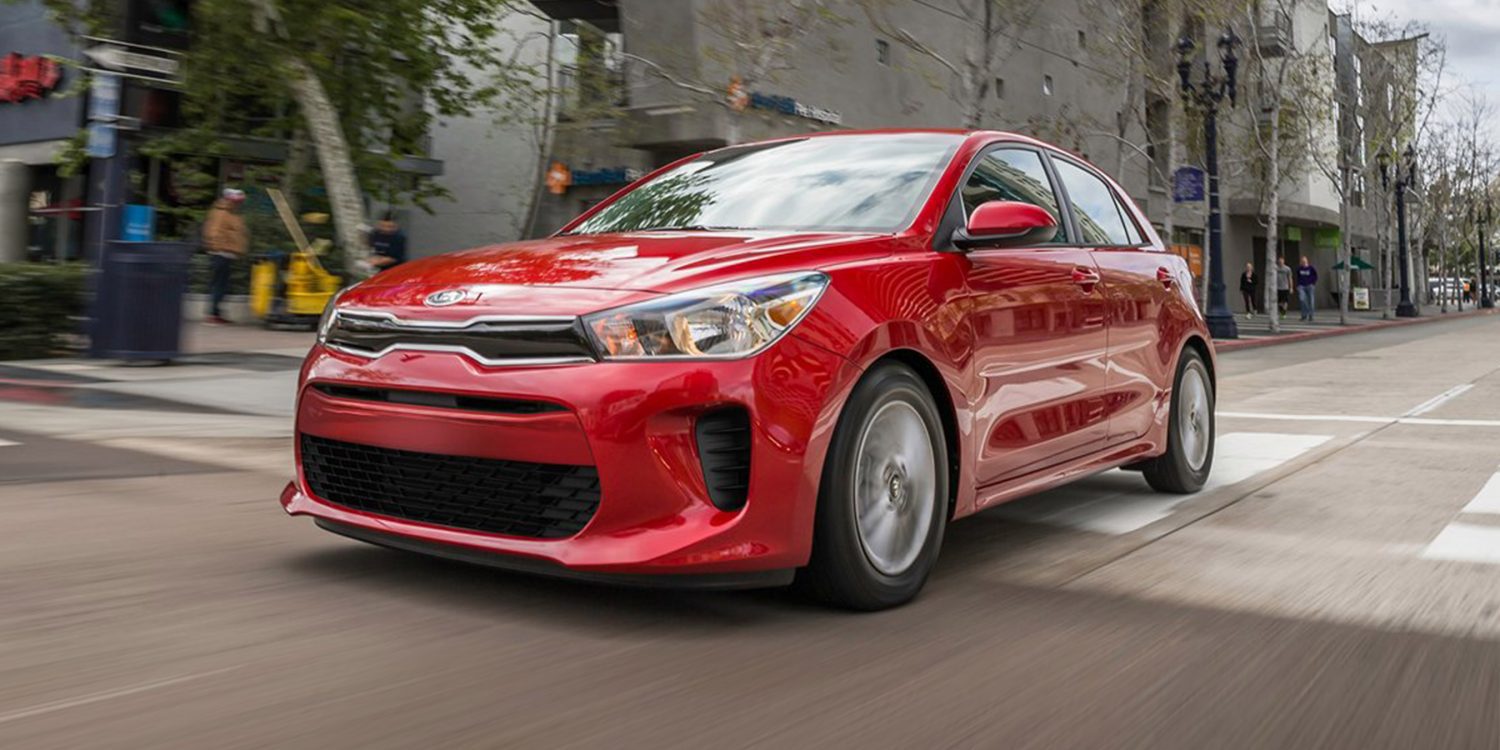 2021 Kia Rio5