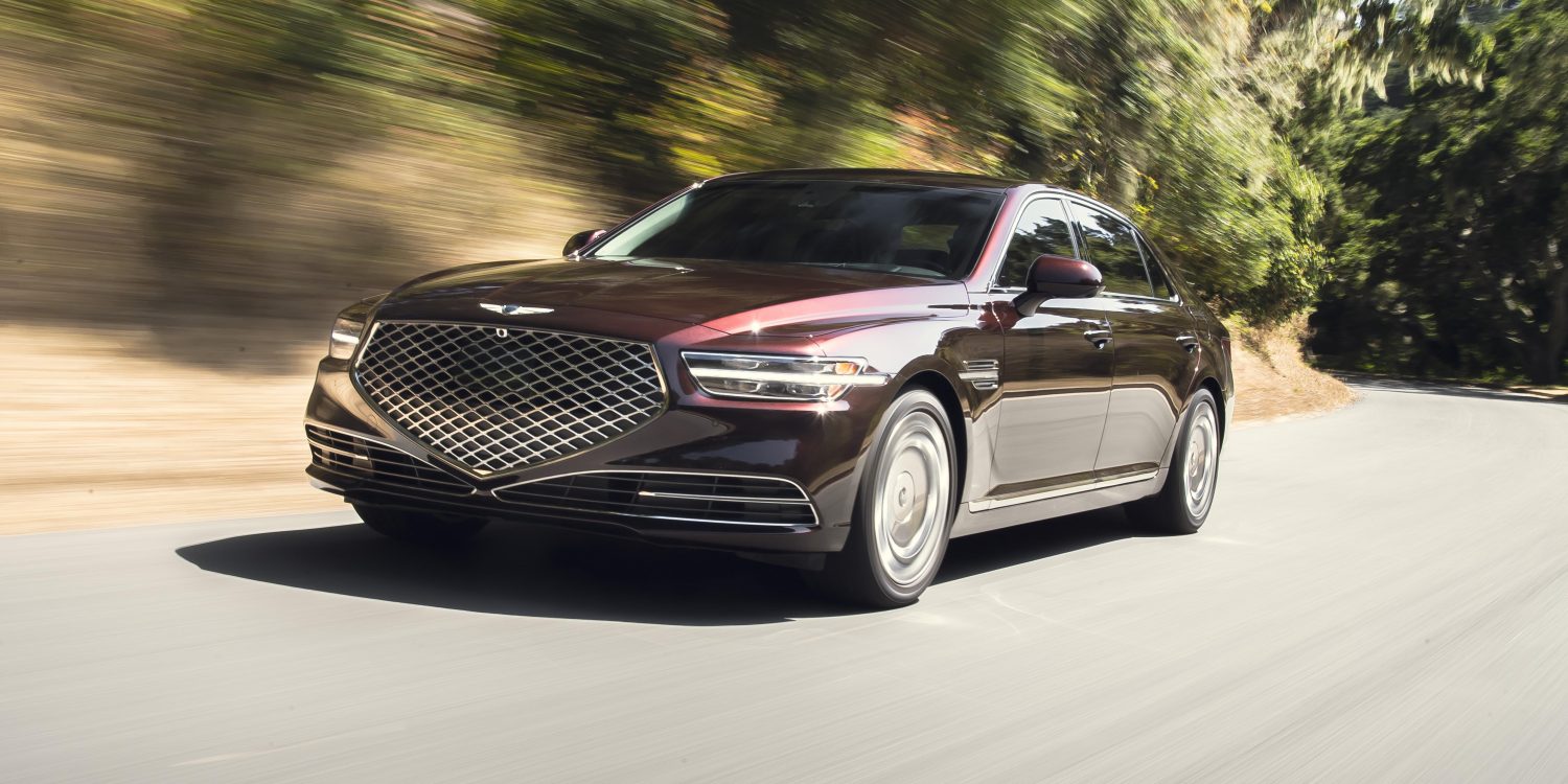 Genesis G90