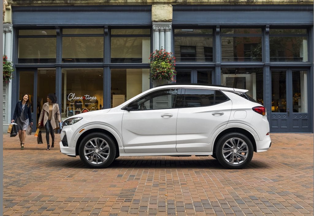 2021 buick encore gx