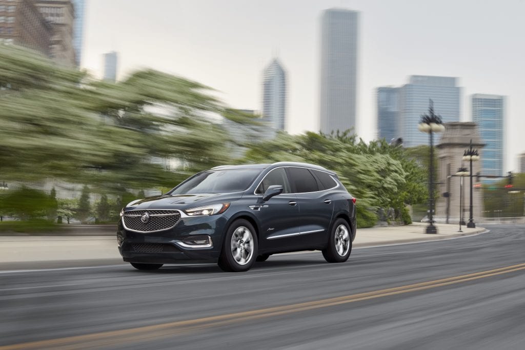 2021 Buick Enclave