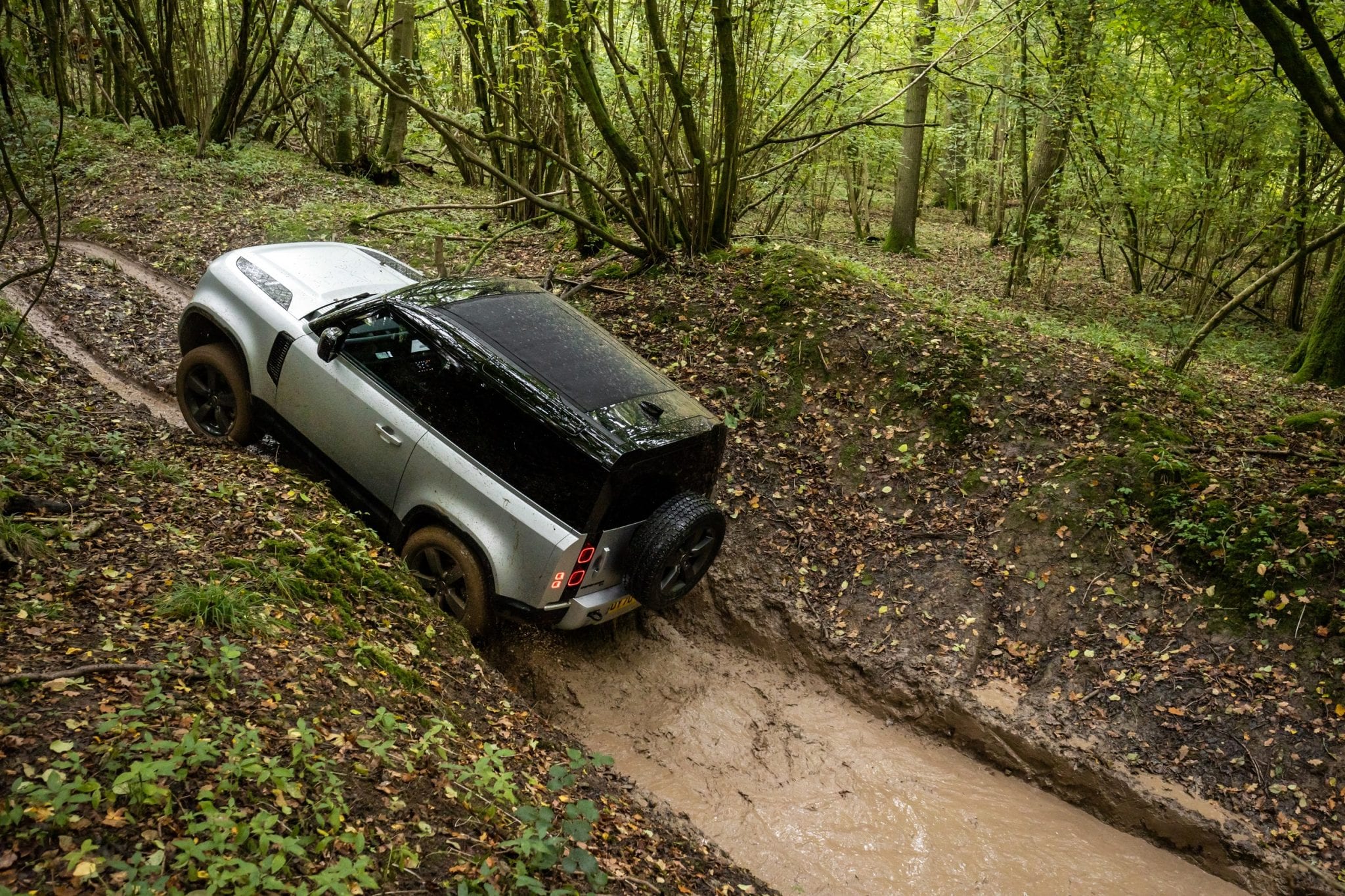 Land Rover Defender Sales Figures