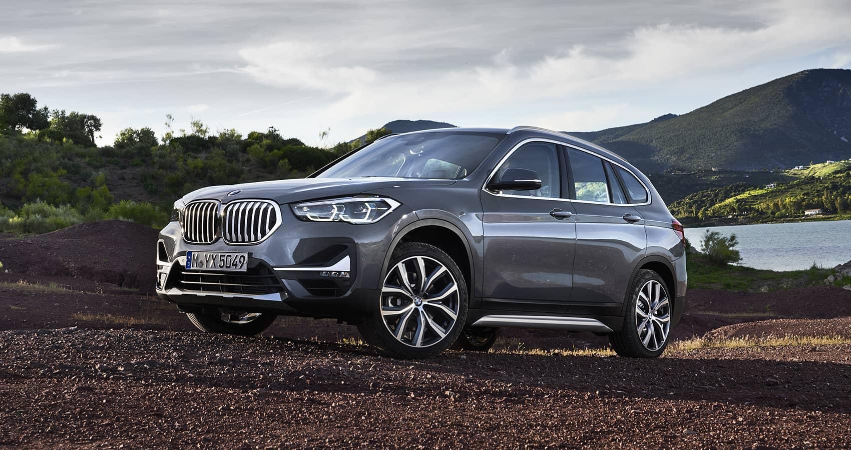 BMW X1 - THE BEST SUVs (ALL SIZES &amp; TYPES) FOR 2021