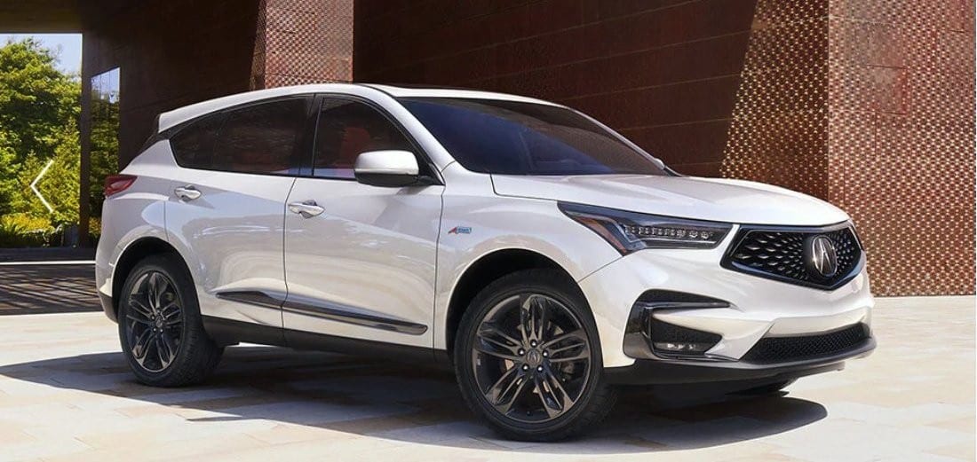 2021 Acura RDX 