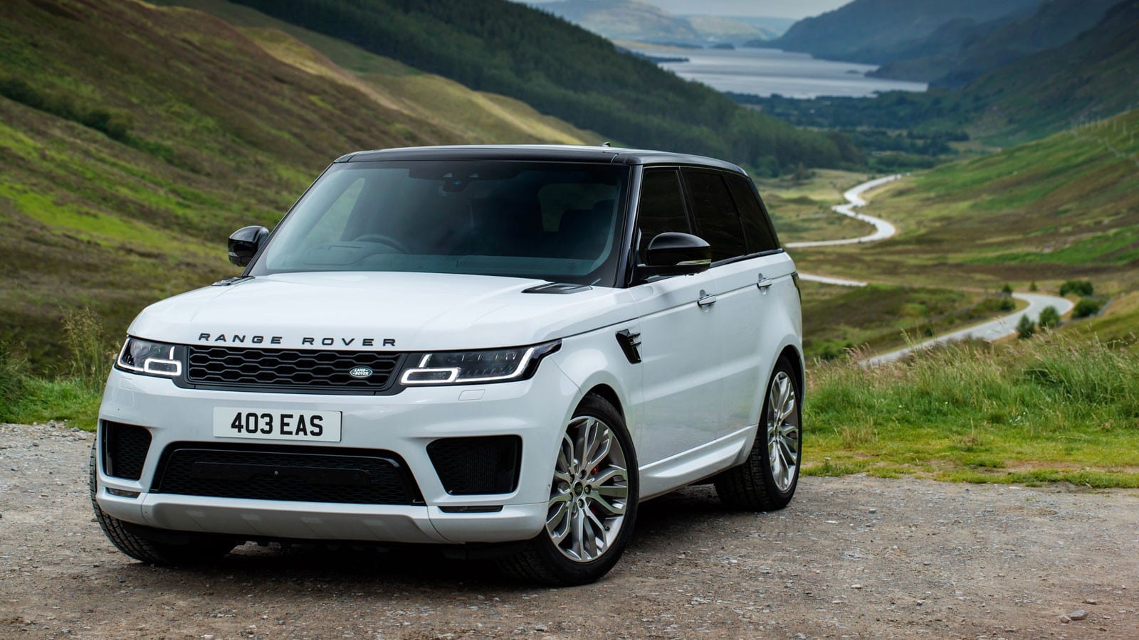 2021 Range Rover Sport HSE PHEV