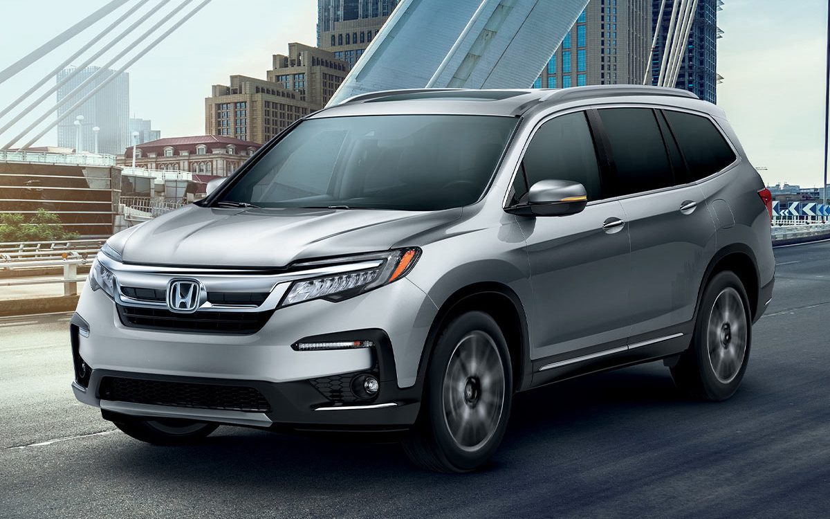 2021 Honda Pilot