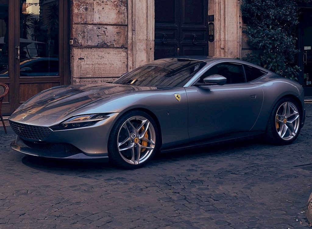 2021 Ferrari Roma