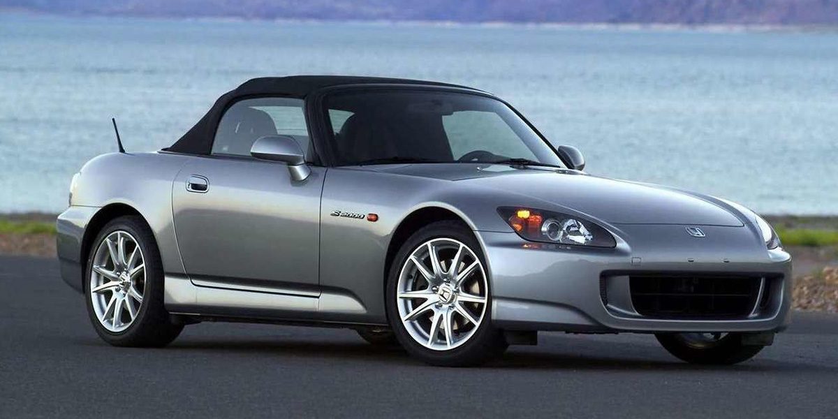 S2000 2009 - Honda’s Most Iconic Cars
