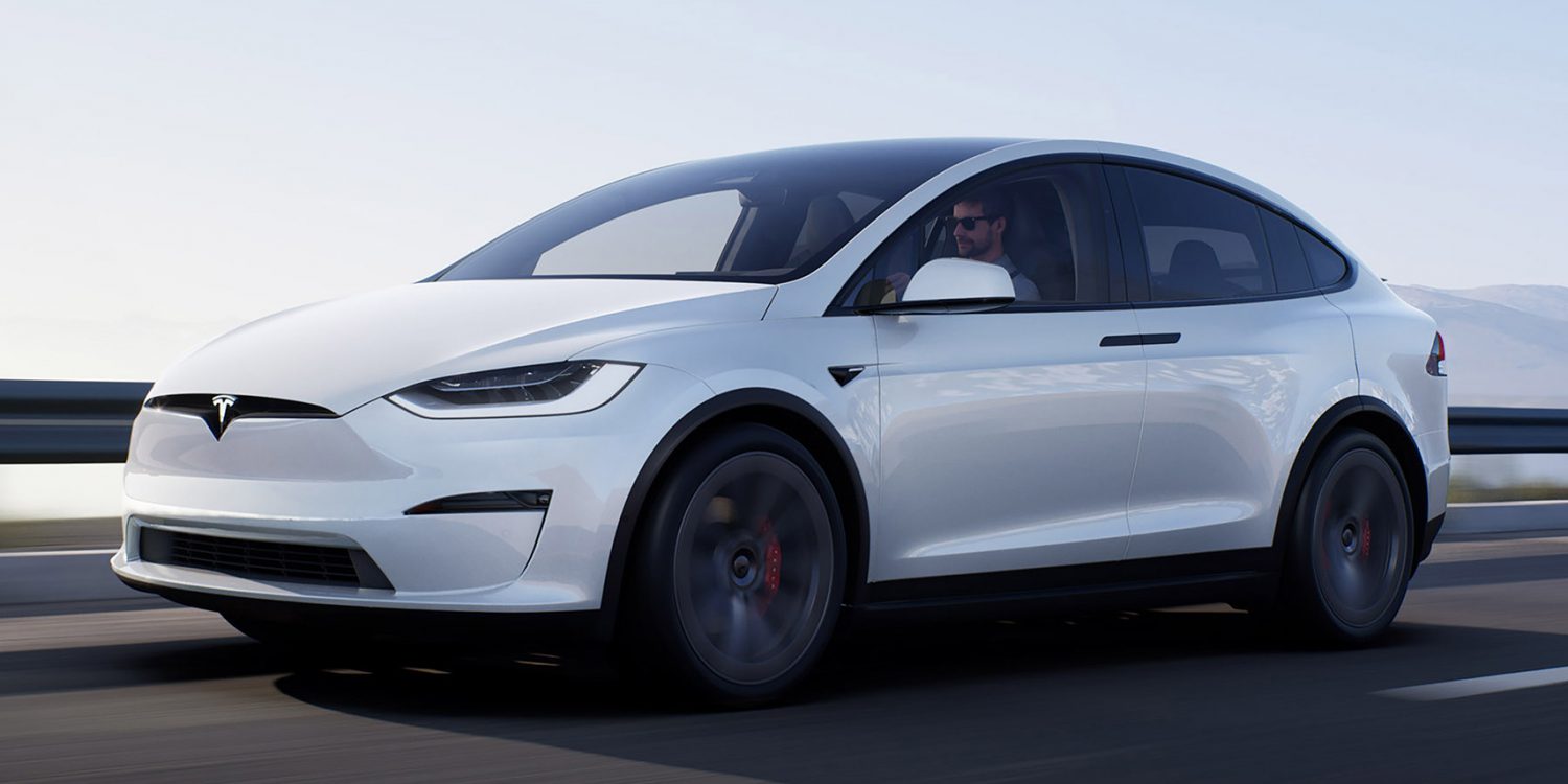 2021 Tesla Model X