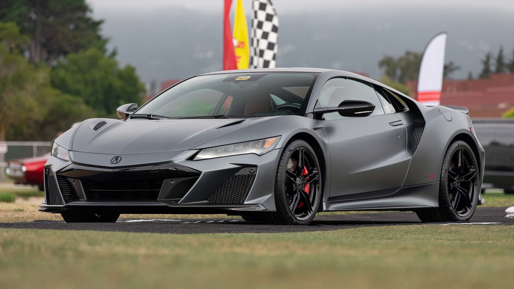 2021 Acura NSX Type S - Acura On a Hot Streak With Type-S Lineup