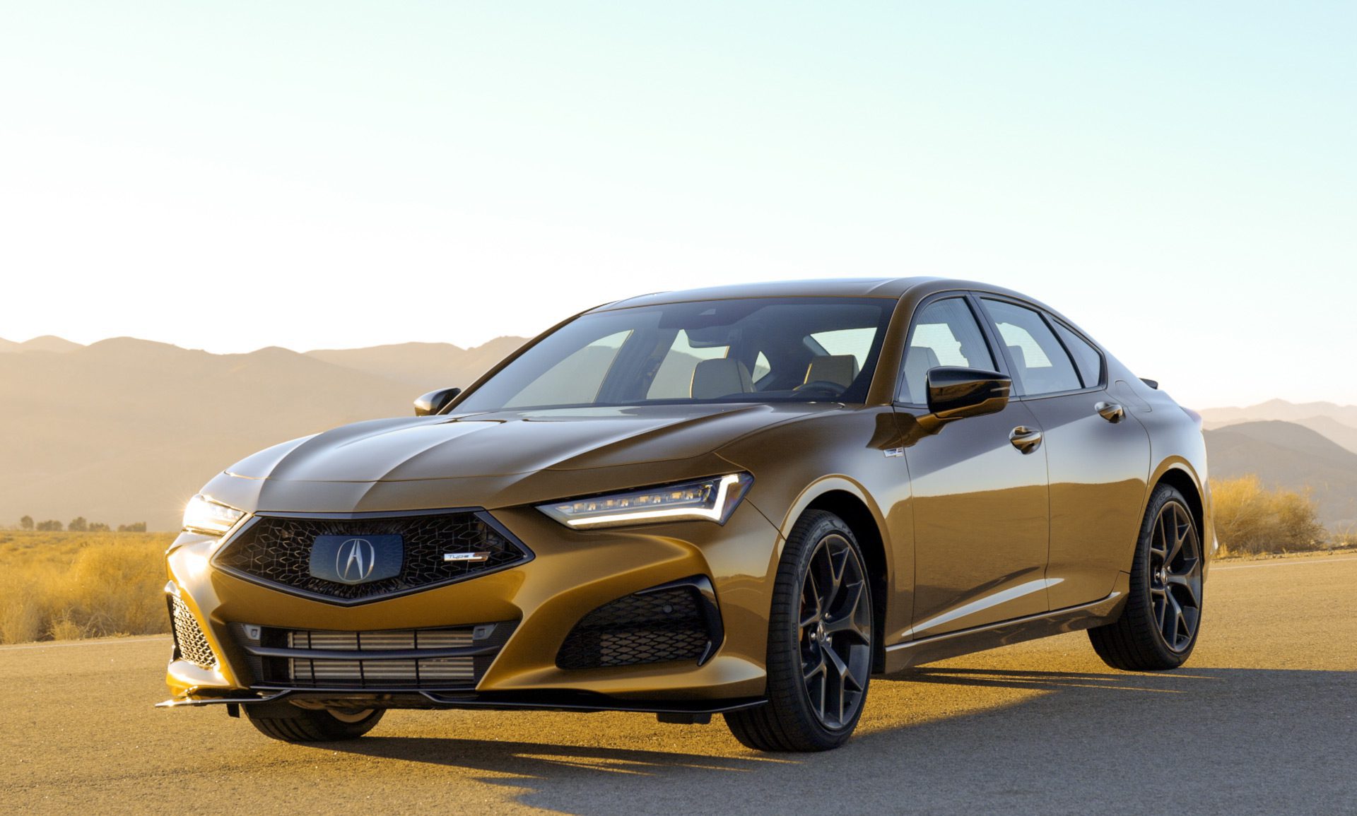 2021 Acura tlx Type S - Acura On a Hot Streak With Type-S Lineup
