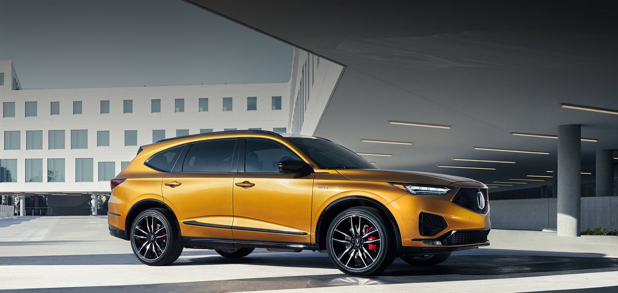 MDX Type S future vehicle XL - Acura On a Hot Streak With Type-S Lineup