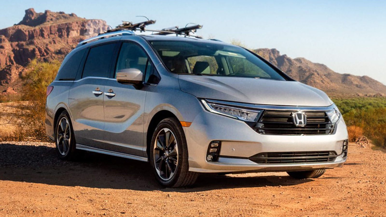 Best Minivans for 2022 Honda Odyssey - Best Minivans for 2022