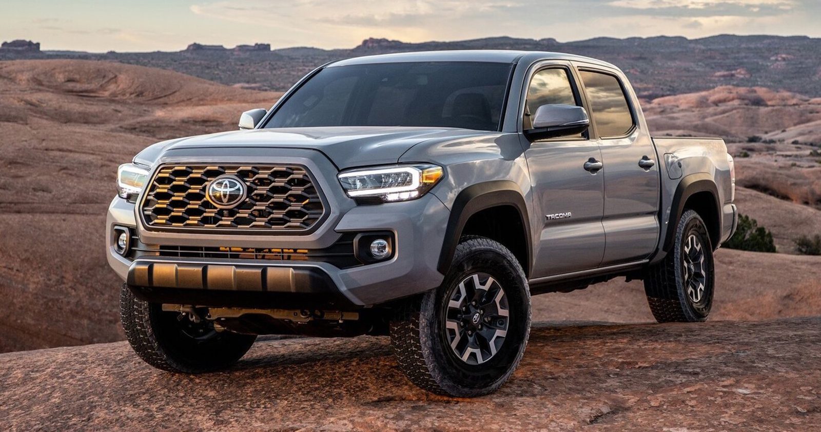 Best Trucks Under 30k 2022 Toyota Tacoma Gcbc