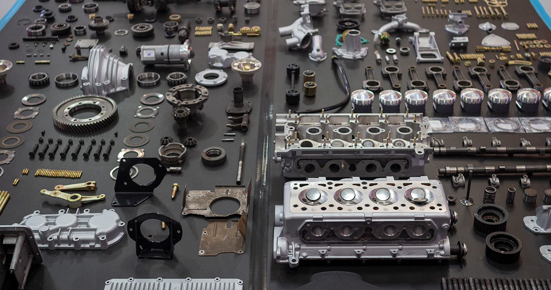 Ferrari engine rebuild parts