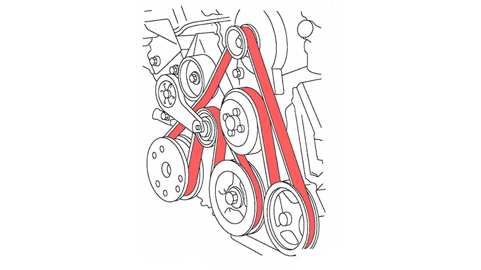 Truck Belt System