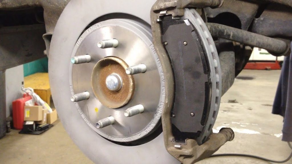 wheel hub