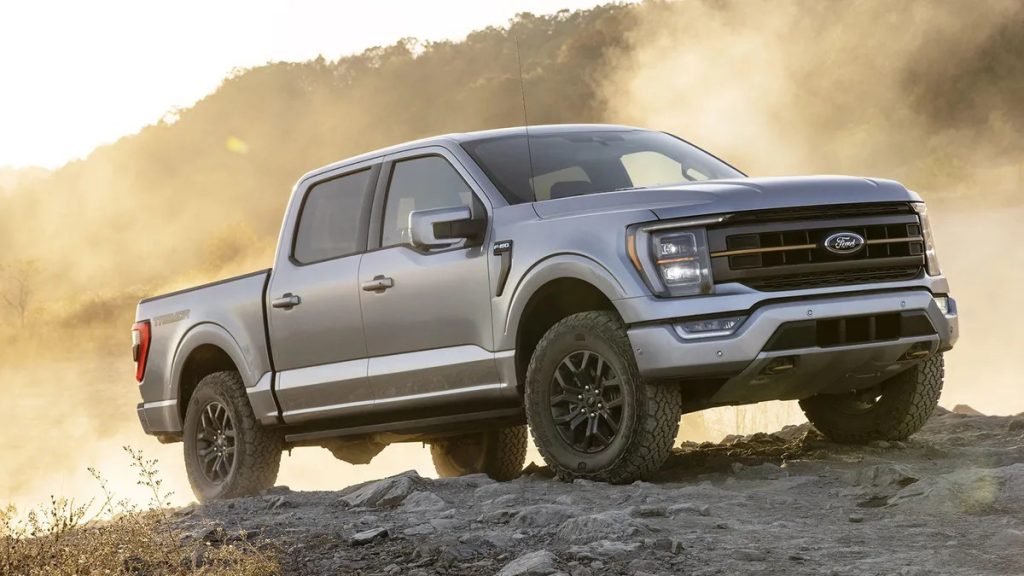 The F-Series Is America’s Top-Selling Truck: Here’s What Breaks On Them