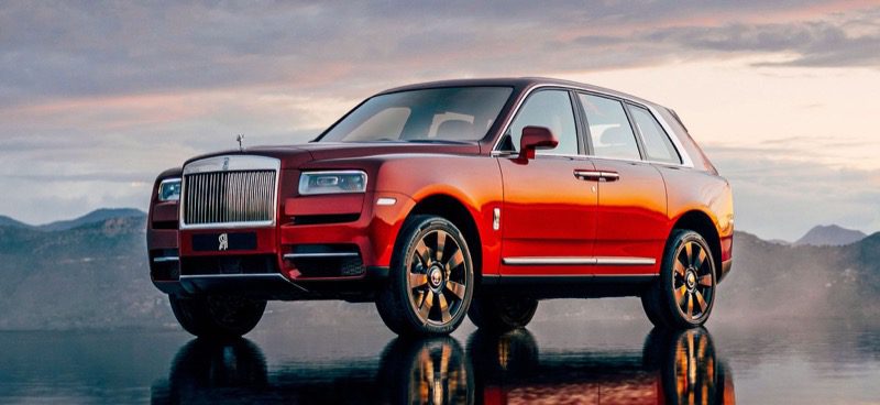 Slammed Rolls-Royce Cullinan Looks Like the Ultimate Luxury Wagon -  autoevolution