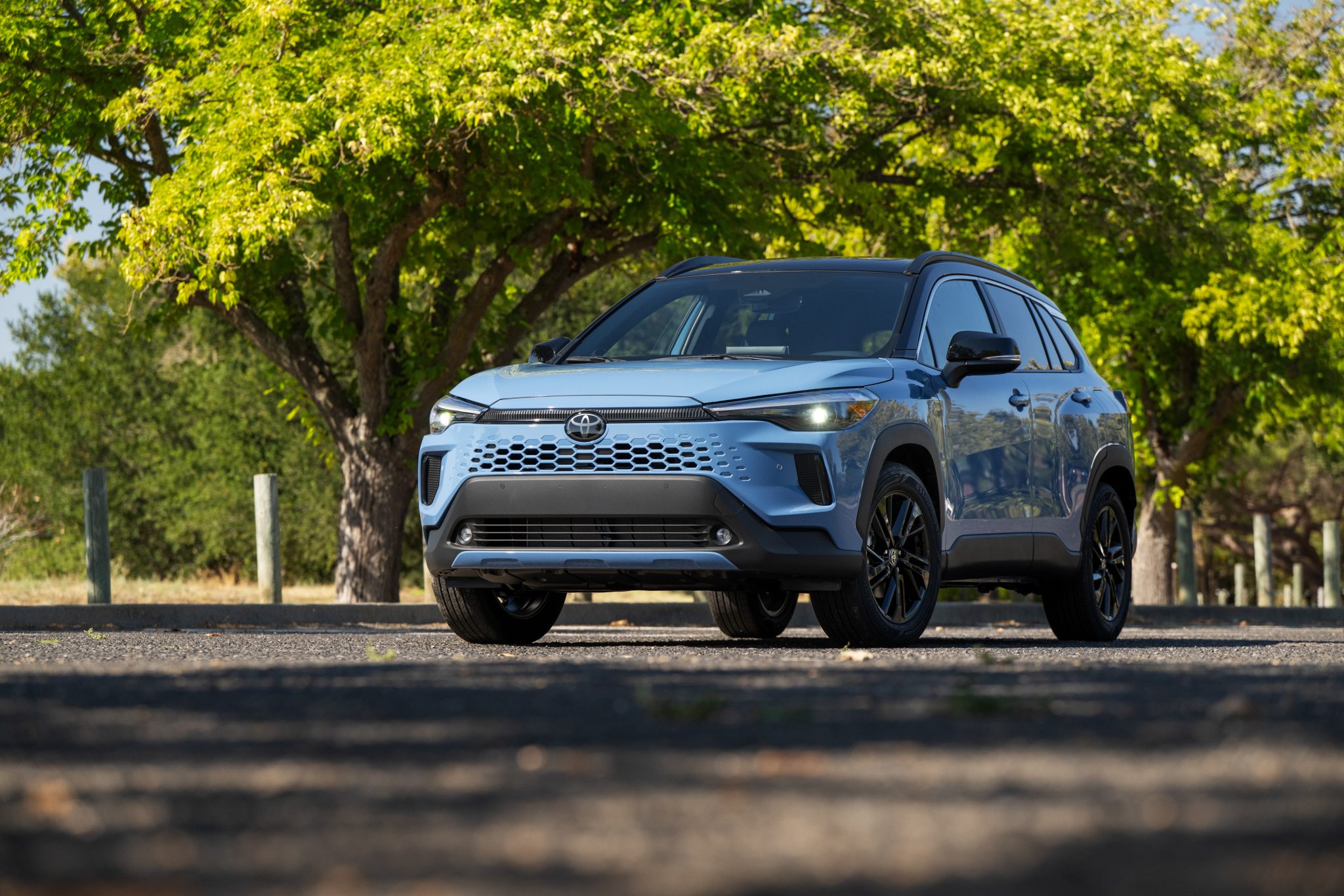 Toyota Corolla Cross Sales Figures | GCBC