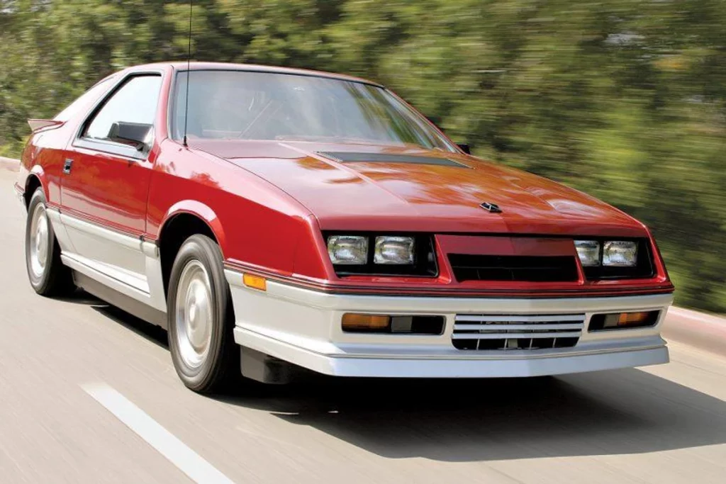 Dodge Daytona Sales Figures | GCBC
