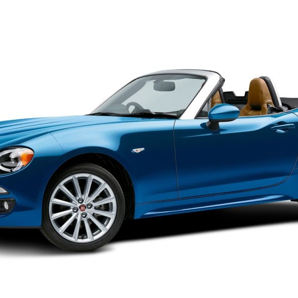 Fiat 124 spider