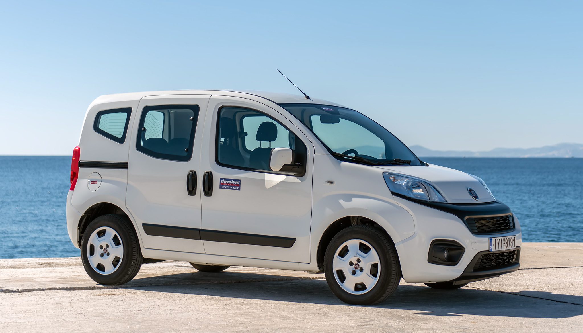 Fiat Qubo Sales Figures GCBC