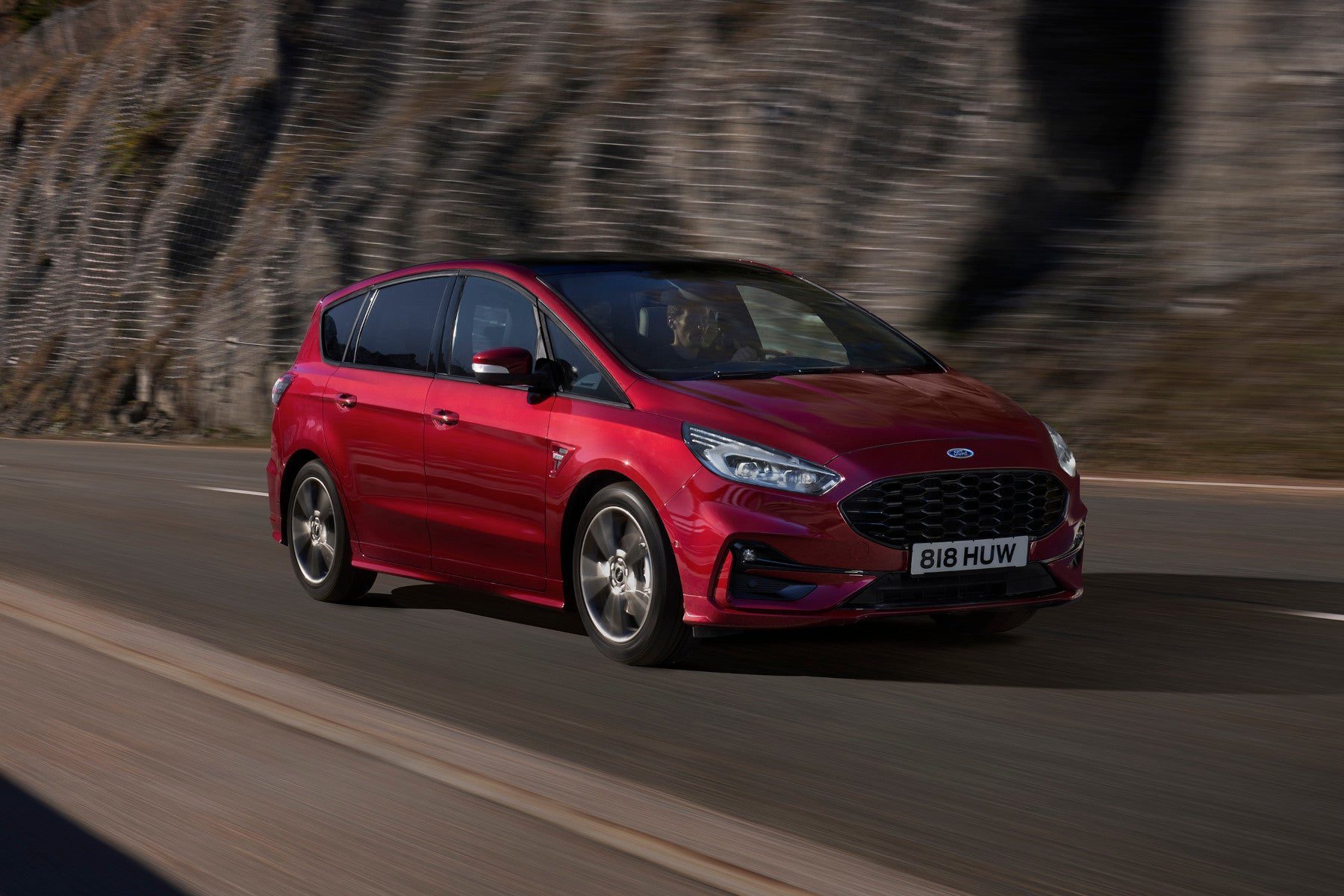 Ford Galaxy Sales Figures