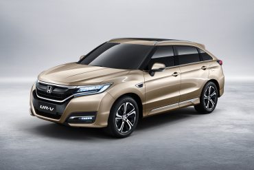 Honda HR-V Sales Figures