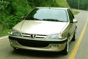 Peugeot-405-Pars-Iran