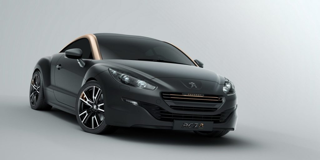 Peugeot RCZ Sales Figures | GCBC