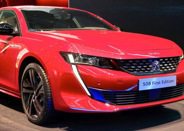 Peugeot_508-Geneva_Autoshow-2018-front