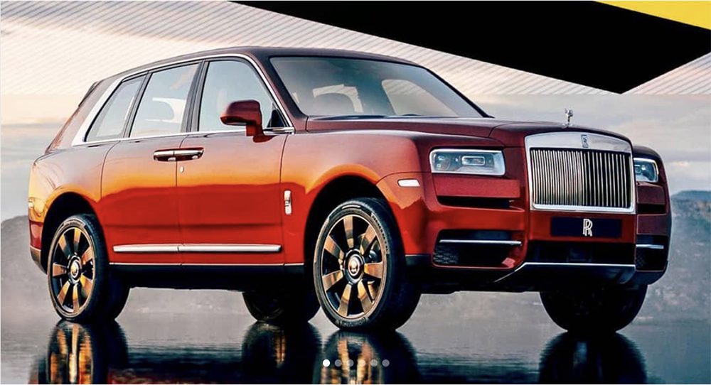 Rolls Royce Cullinan (2019) - The Best Luxury SUV! 