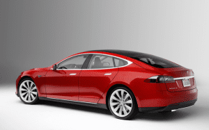 Tesla-Model-S-Electric-Vehicle