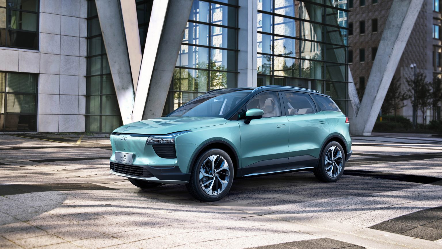 Aiways Sign Aiways Sales Figures – China Market | GCBC