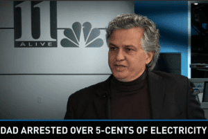 Arrested-charging-EV