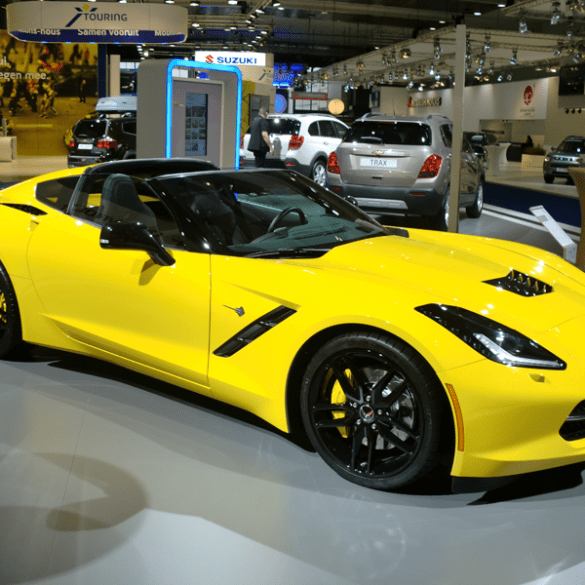Corvette-C7-Autoshow-Brussels