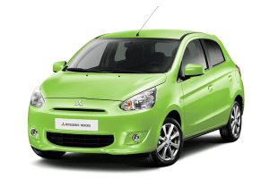 Mitsubishi-Mirage