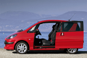 Peugeot-1007-minicar