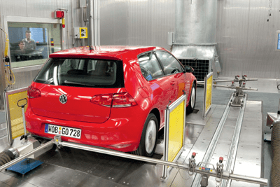 volkswagen_Golf-diesel-emission-test
