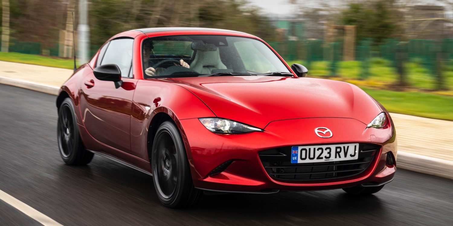 2023 Mazda MX5 Miata