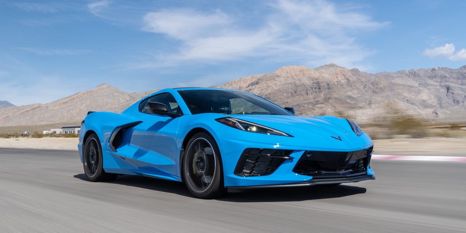2023 Chevrolet Corvette