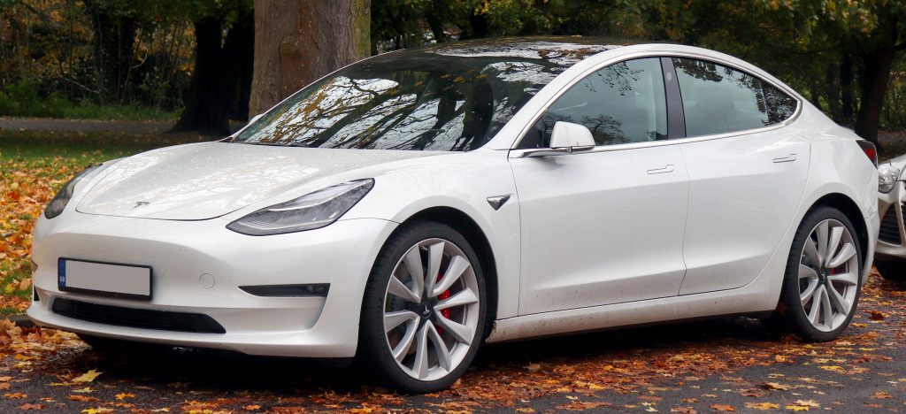 2019 Tesla Model 3