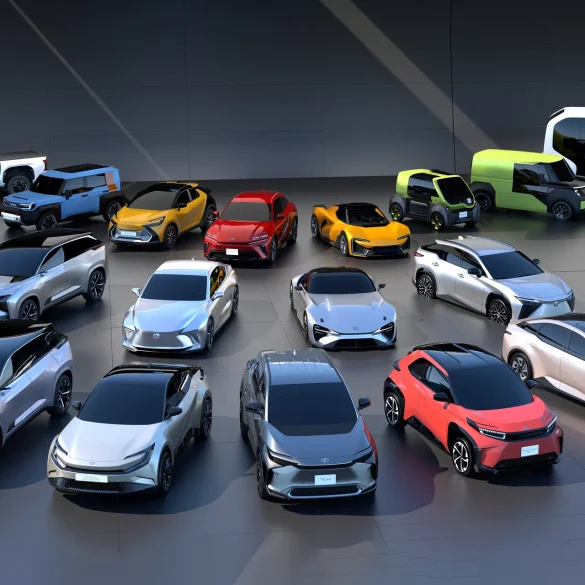 electric vehicles