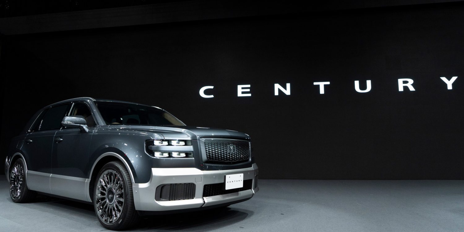 Century SUV