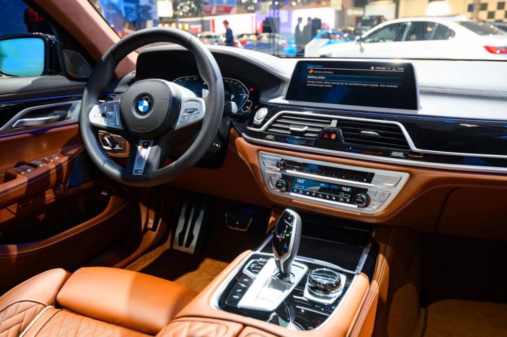 BMW heated seats subscription